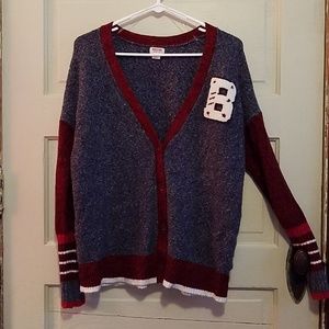 Women's cardigan